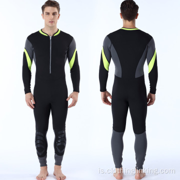 One Piece Sport Skin Spearfishing fullur búningur